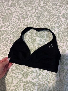 Oner Active Black Wireless Sports Bra